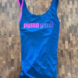 Puma workout tank